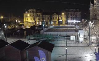 Ustroń Rynek - 04-12-2024 22:51