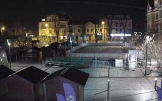 Ustroń Rynek - 04-12-2024 22:58