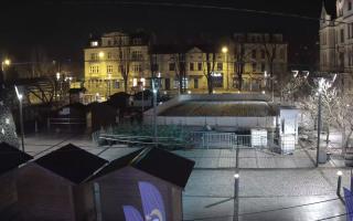 Ustroń Rynek - 04-12-2024 23:40