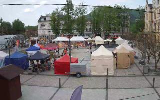 Ustroń Rynek - 03-05-2025 12:57