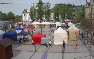Ustroń Rynek - 03-05-2025 13:04