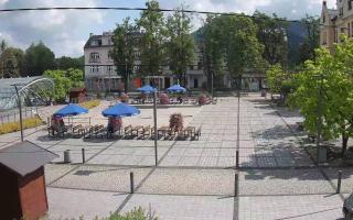 Ustroń Rynek - 17-06-2025 07:53