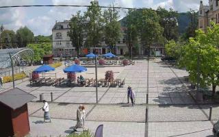Ustroń Rynek - 17-06-2025 08:50