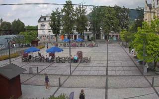 Ustroń Rynek - 17-06-2025 13:59