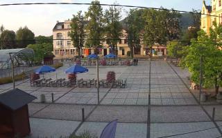 Ustroń Rynek - 17-06-2025 17:58