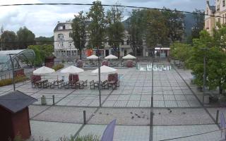 Ustroń Rynek - 02-08-2025 03:38