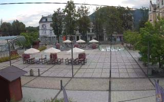 Ustroń Rynek - 02-08-2025 04:41