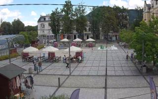 Ustroń Rynek - 02-08-2025 10:17