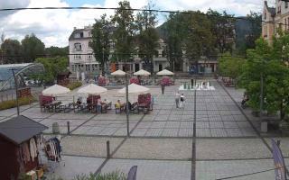 Ustroń Rynek - 02-08-2025 10:45