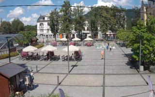 Ustroń Rynek - 02-08-2025 12:59
