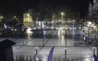 Ustroń Rynek - 15-10-2025 01:02