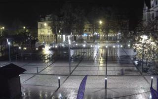 Ustroń Rynek - 15-10-2025 01:09