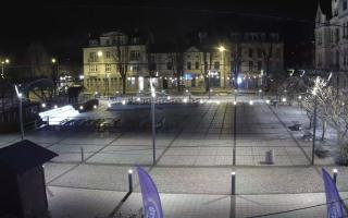 Ustroń Rynek - 01-11-2025 21:47