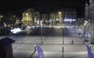 Ustroń Rynek - 01-11-2025 23:05