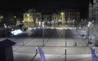 Ustroń Rynek - 02-11-2025 00:15