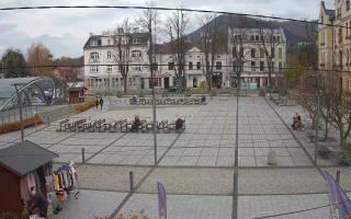 Ustroń Rynek - 02-11-2025 12:55