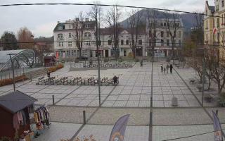 Ustroń Rynek - 02-11-2025 13:09