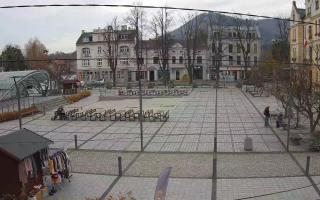 Ustroń Rynek - 02-11-2025 13:16