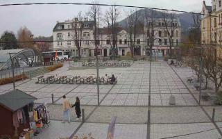 Ustroń Rynek - 02-11-2025 13:44