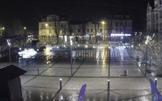 Ustroń Rynek - 02-11-2025 22:39