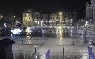 Ustroń Rynek - 02-11-2025 23:43
