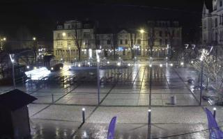 Ustroń Rynek - 02-11-2025 23:50
