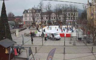 Ustroń Rynek - 13-12-2025 13:42