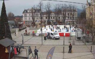 Ustroń Rynek - 13-12-2025 13:50