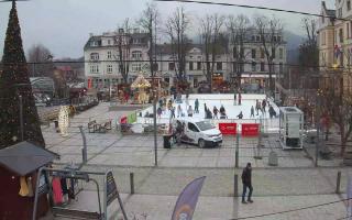 Ustroń Rynek - 13-12-2025 13:57