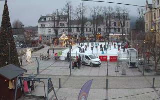 Ustroń Rynek - 13-12-2025 14:11