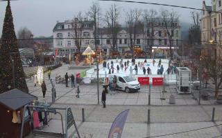 Ustroń Rynek - 13-12-2025 14:18