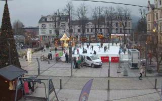 Ustroń Rynek - 13-12-2025 14:25