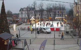 Ustroń Rynek - 13-12-2025 14:32