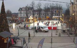 Ustroń Rynek - 13-12-2025 14:39