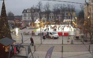 Ustroń Rynek - 13-12-2025 14:46