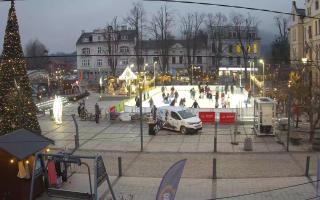 Ustroń Rynek - 13-12-2025 14:53