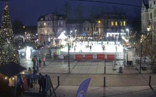 Ustroń Rynek - 13-12-2025 15:14