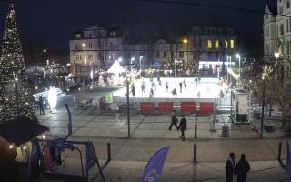 Ustroń Rynek - 13-12-2025 15:21