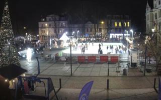 Ustroń Rynek - 13-12-2025 15:35
