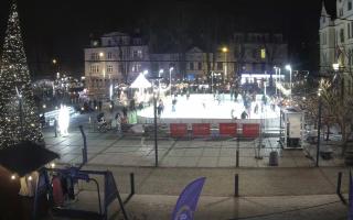 Ustroń Rynek - 13-12-2025 15:42