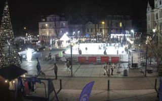 Ustroń Rynek - 13-12-2025 15:49