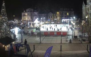 Ustroń Rynek - 13-12-2025 16:03