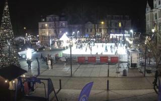 Ustroń Rynek - 13-12-2025 16:10