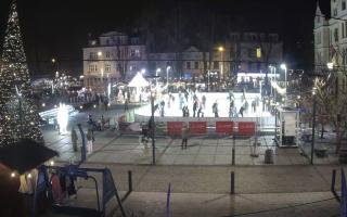Ustroń Rynek - 13-12-2025 16:24