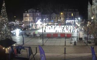 Ustroń Rynek - 13-12-2025 16:31