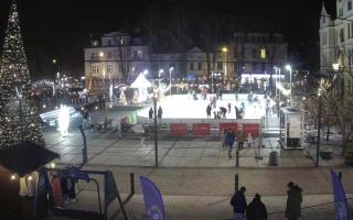 Ustroń Rynek - 13-12-2025 16:38