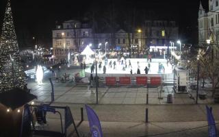 Ustroń Rynek - 13-12-2025 16:45