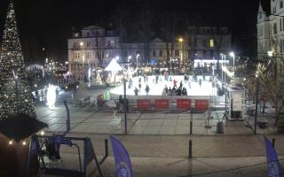 Ustroń Rynek - 13-12-2025 16:52