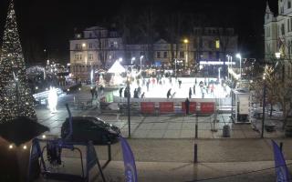 Ustroń Rynek - 13-12-2025 17:07