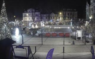 Ustroń Rynek - 18-12-2025 01:58